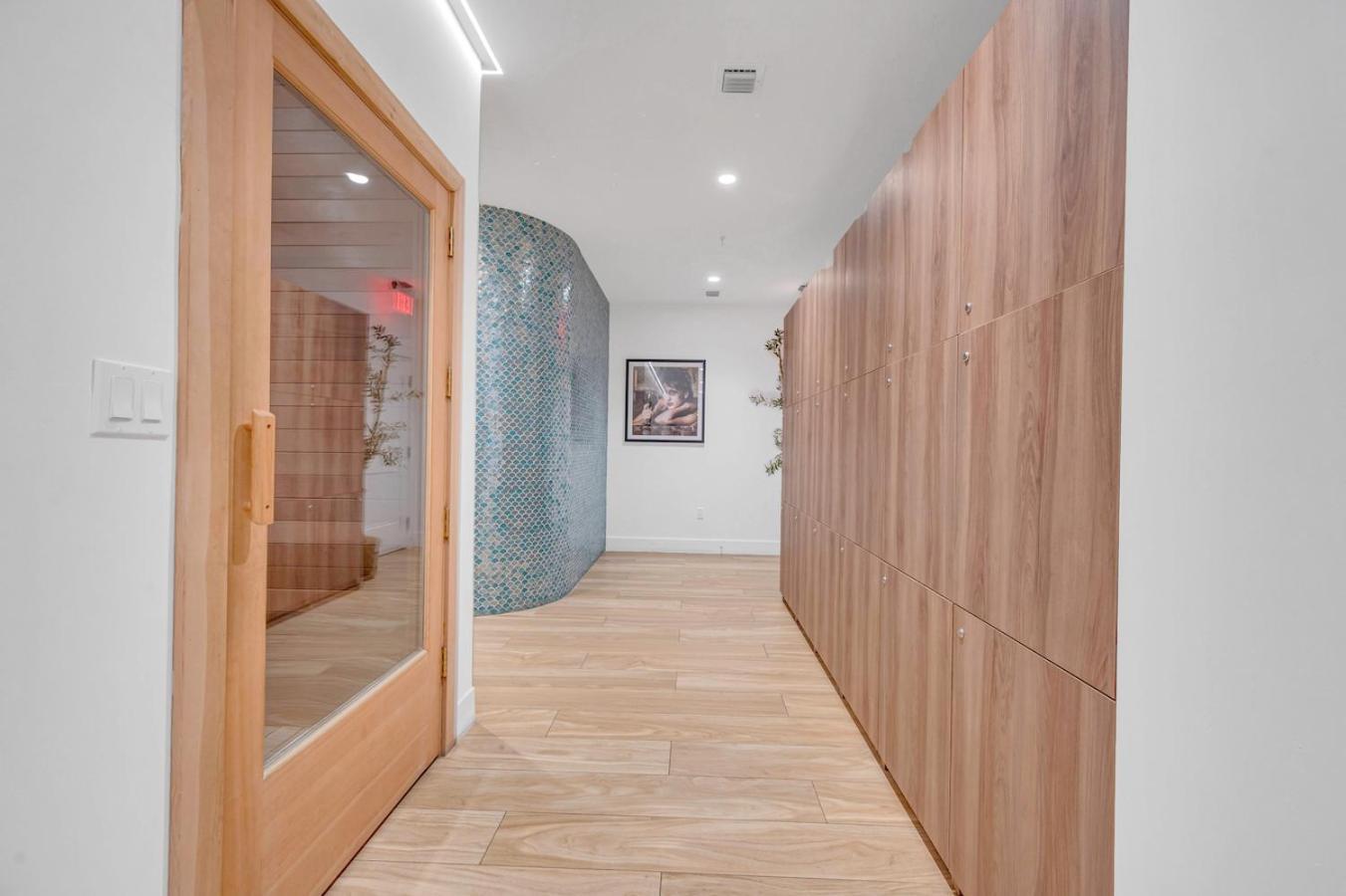 Modern Unit Mins From Brickell With Free Parking Apartment Miami Exterior foto
