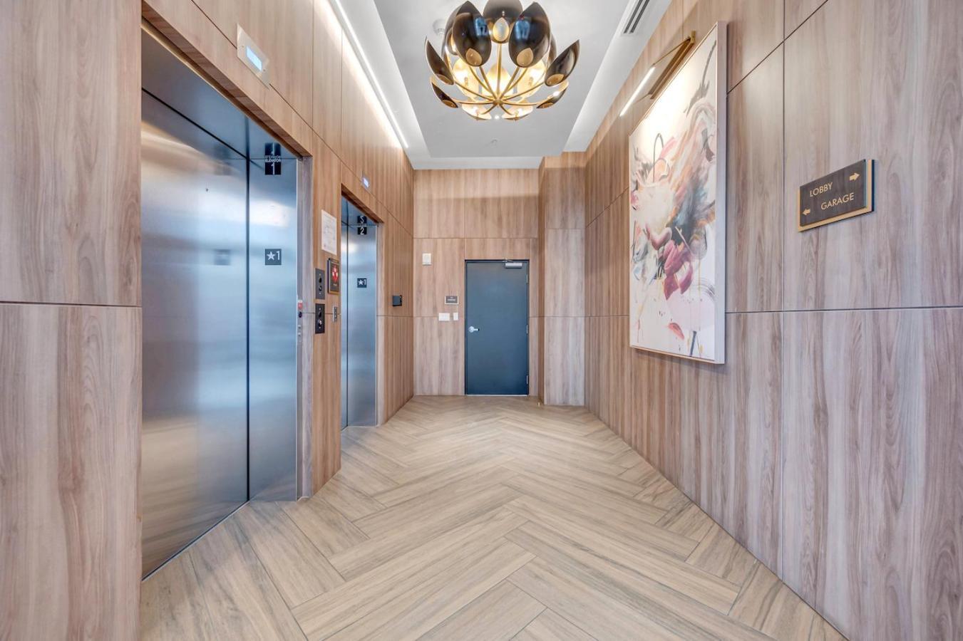 Modern Unit Mins From Brickell With Free Parking Apartment Miami Exterior foto