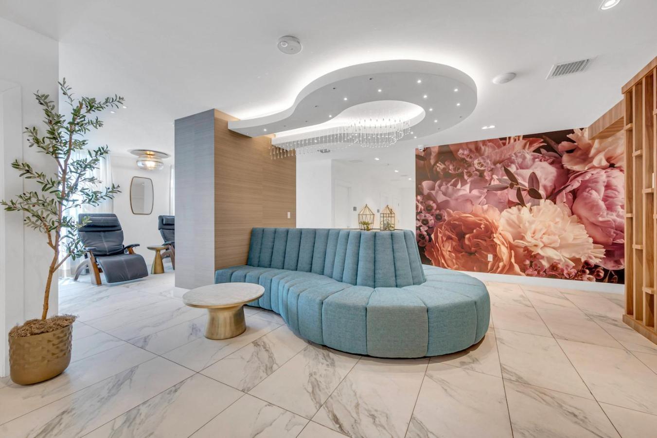 Modern Unit Mins From Brickell With Free Parking Apartment Miami Exterior foto