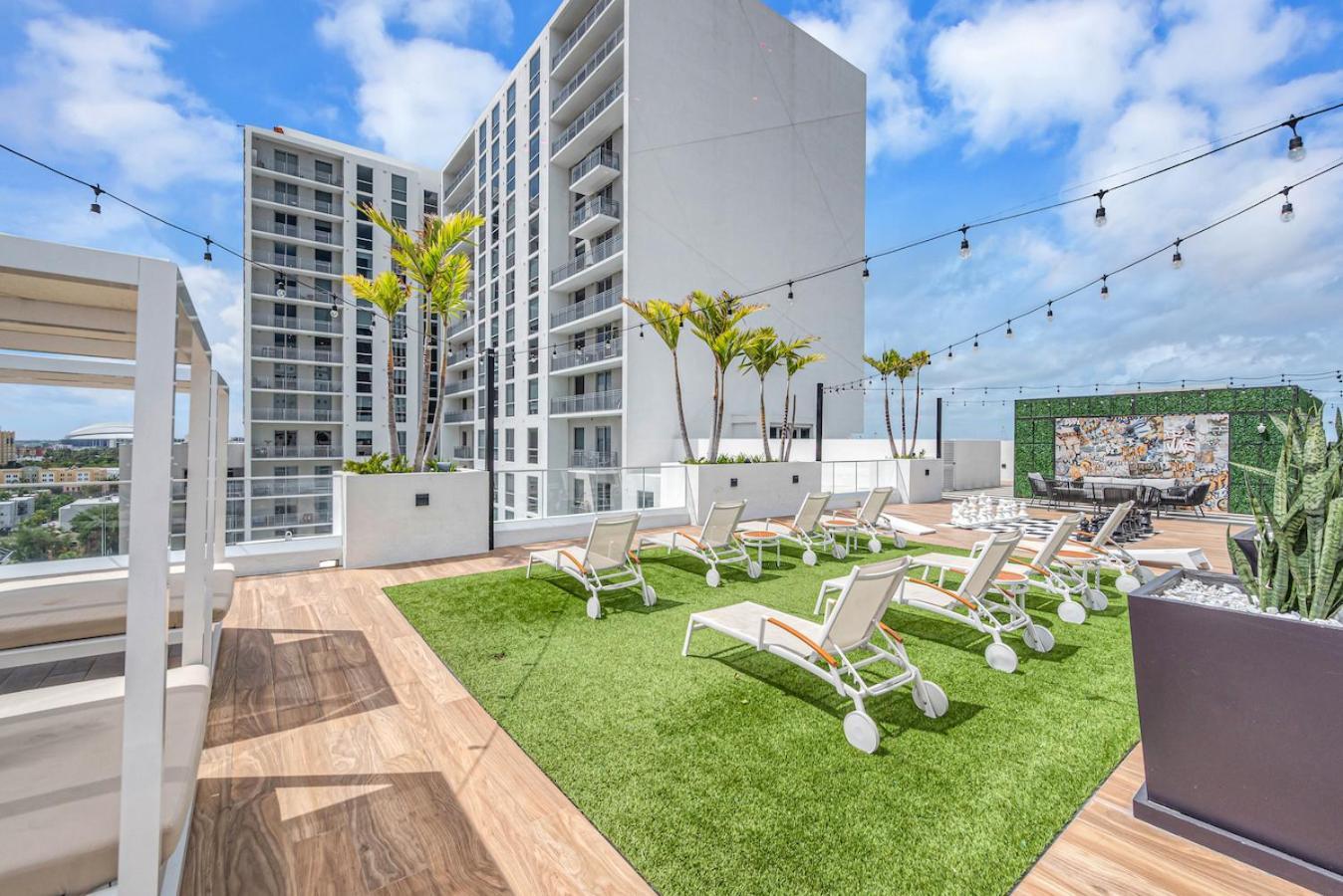 Modern Unit Mins From Brickell With Free Parking Apartment Miami Exterior foto