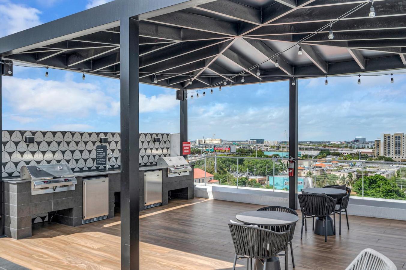 Modern Unit Mins From Brickell With Free Parking Apartment Miami Exterior foto