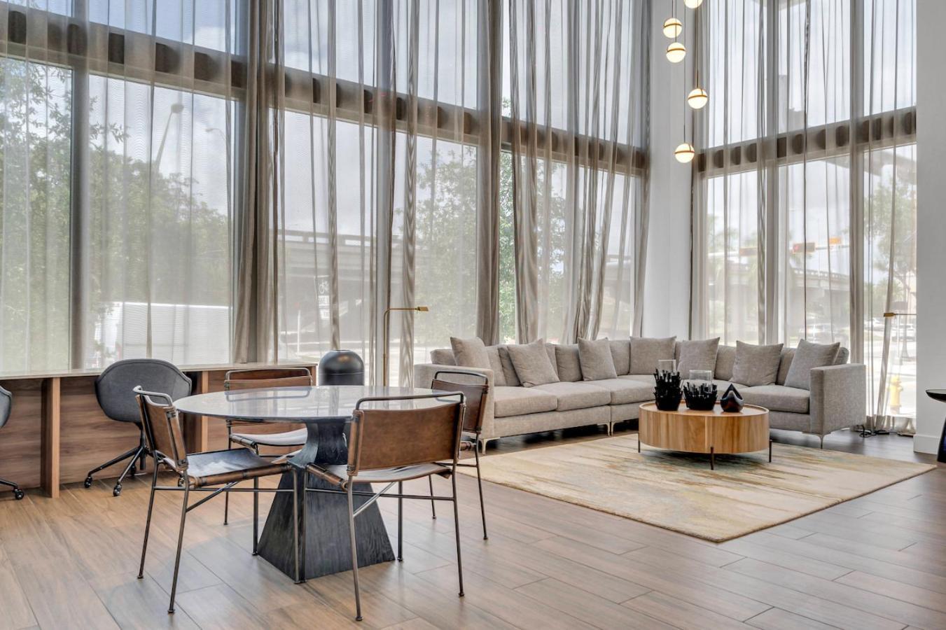 Modern Unit Mins From Brickell With Free Parking Apartment Miami Exterior foto