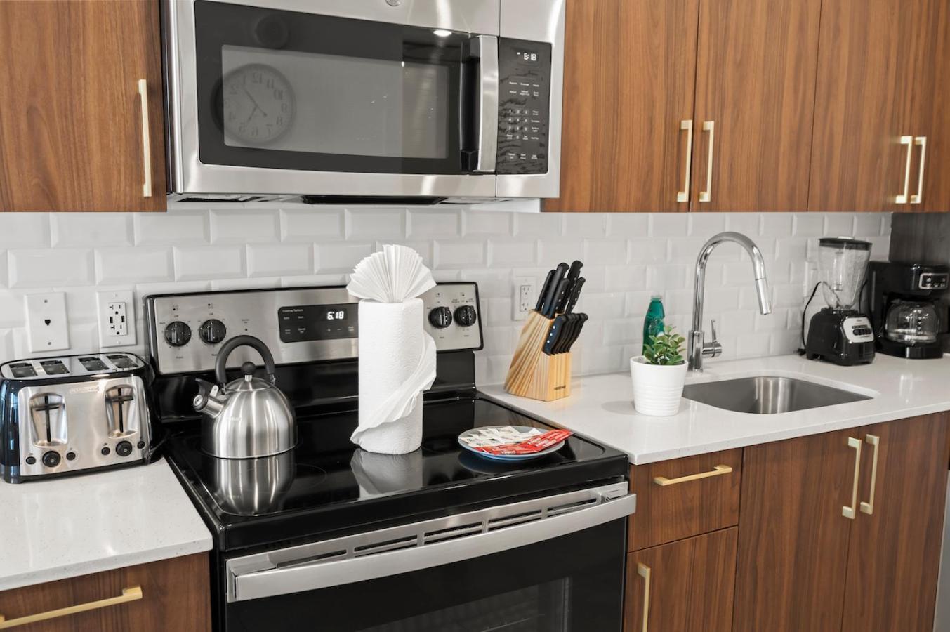 Modern Unit Mins From Brickell With Free Parking Apartment Miami Exterior foto