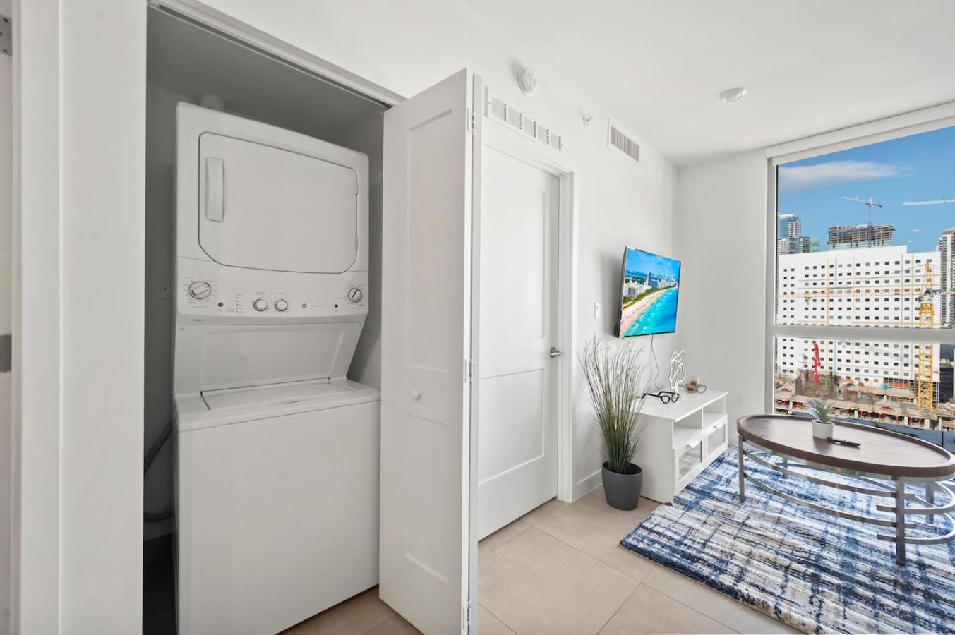 Modern Unit Mins From Brickell With Free Parking Apartment Miami Exterior foto