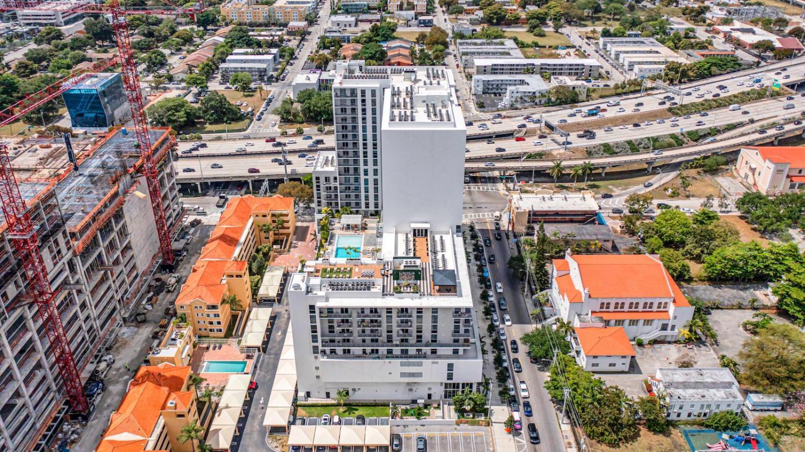 Modern Unit Mins From Brickell With Free Parking Apartment Miami Exterior foto