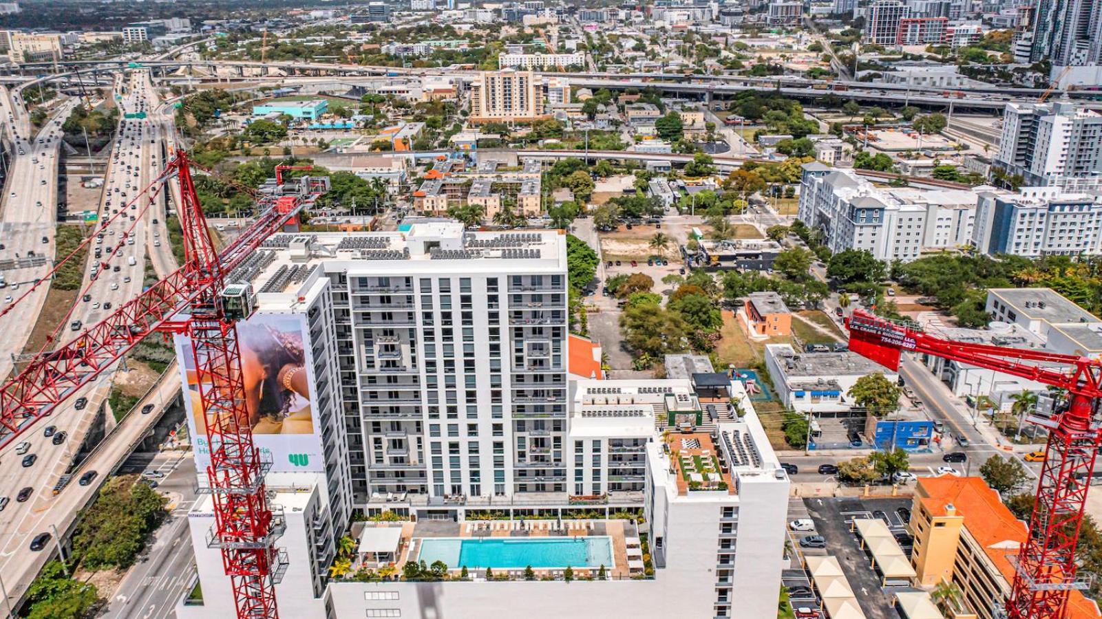Modern Unit Mins From Brickell With Free Parking Apartment Miami Exterior foto